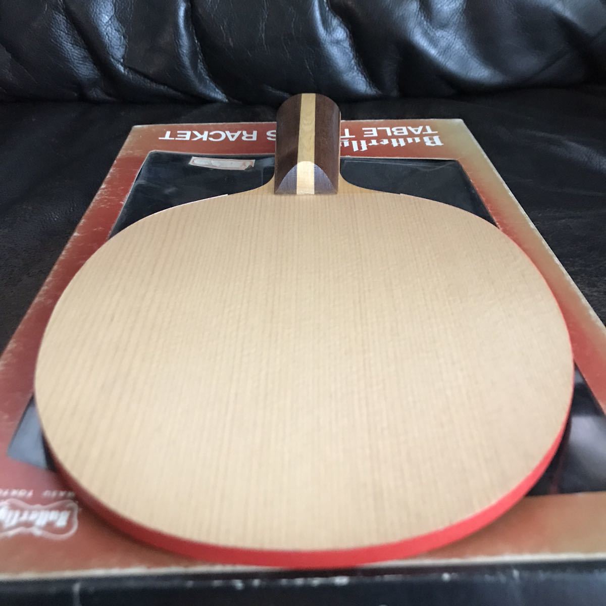 【未使用・黒蝶・箱付き】バタフライ　ターレス-CO　重量83ｇ_5