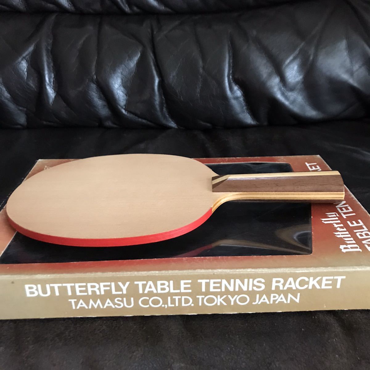 【未使用・黒蝶・箱付き】バタフライ　ターレス-CO　重量83ｇ_9