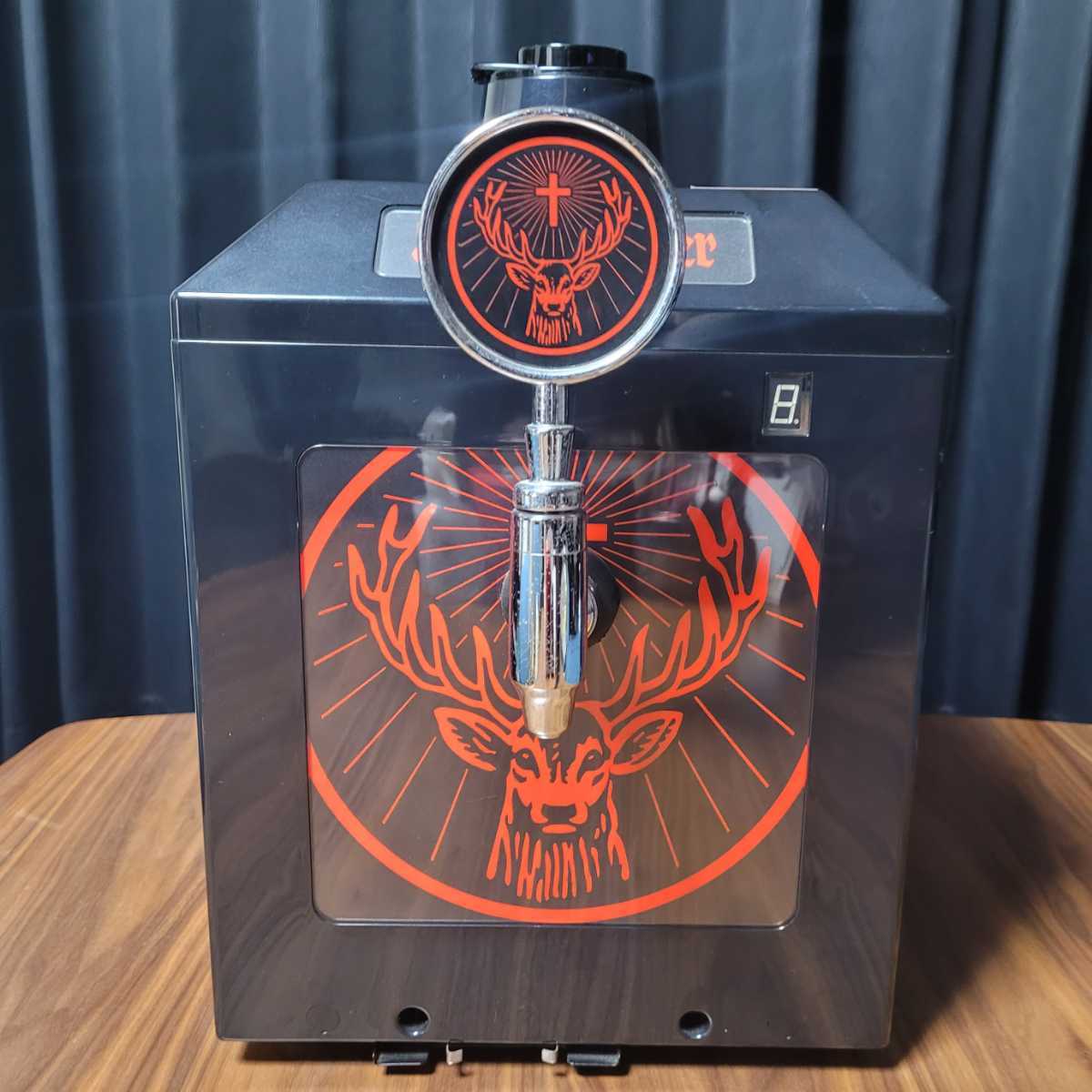 イエガーマイスター サーバー ディスペンサー 1BTMJP Jagermeister 35