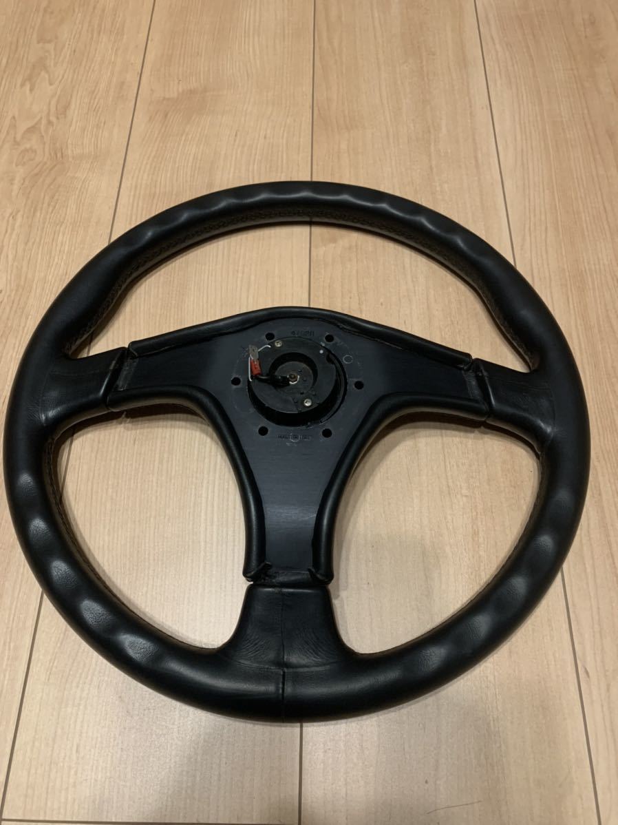 当時物 ナルディ NARDI ガラ3 GARA3 TYPE3 360mm(ステアリング 