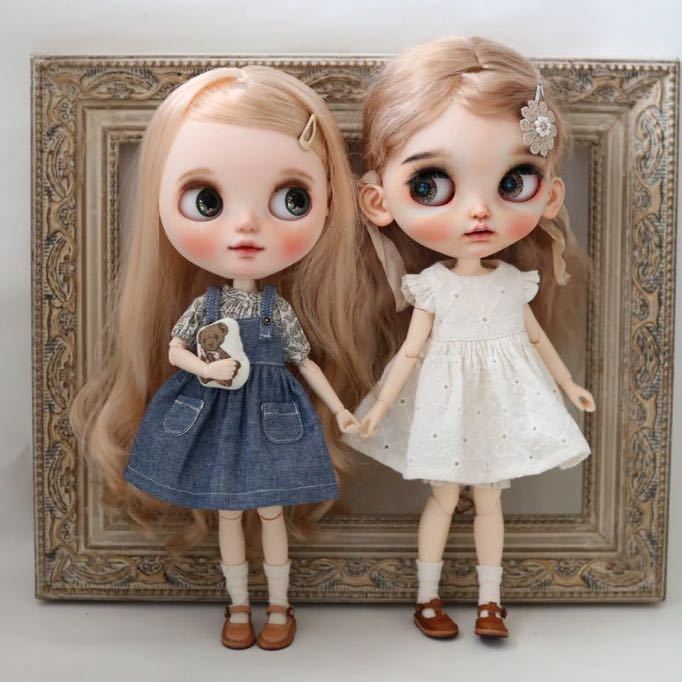 choco.doll】Blythe outfit ブライスアウトフィット ドール服