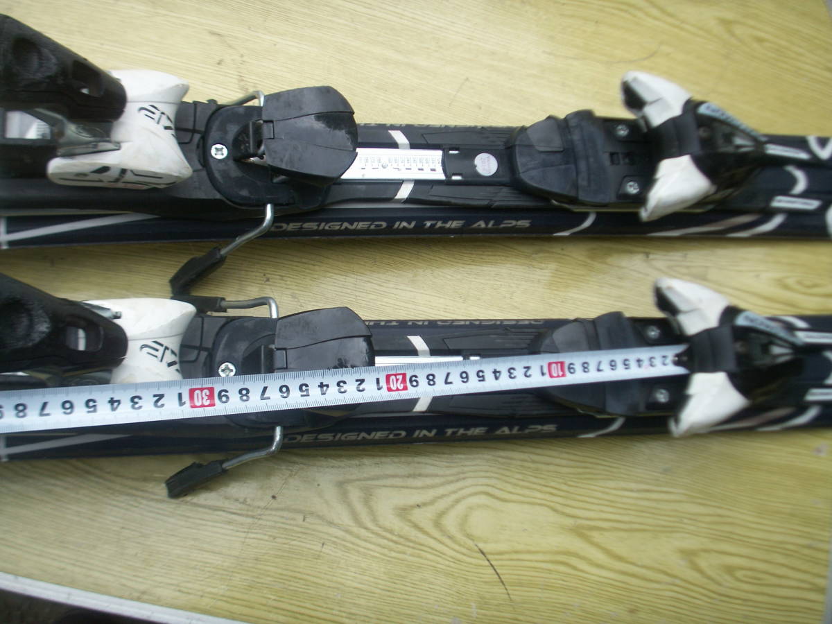 SALOMON サロモン X-WING 8 166cm スキー板 ￥7,480税込