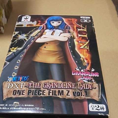 ワンピース DXF THE GRANDLINE LADY FILM Z Vol.1 アイン AIN