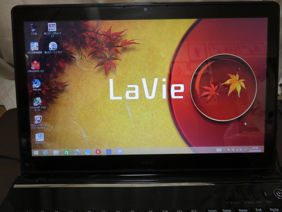 G NEC LaVie | 価格比較 タイプS(H) - 価格.com タイプS LAVIE PC 