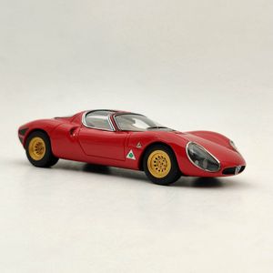 TSM MODEL 1/43 アルファロメオ 33 ストラダーレ 1967のYahoo 