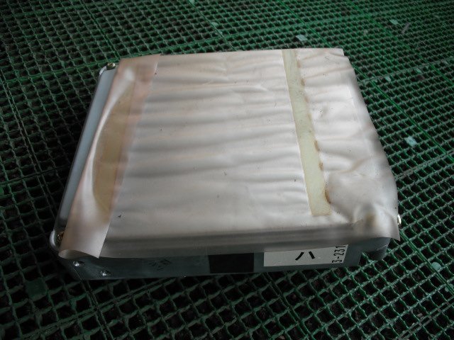 『B83』GX100，1G-FE，マーク2，グランデ レガリア，エンジンコンピューター，ECU，f-