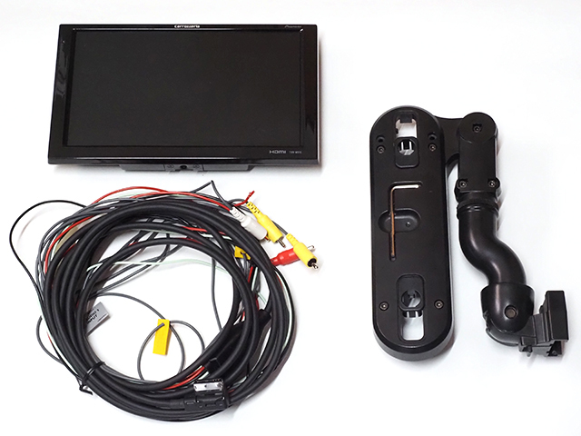 pioneer carrozzeria TVM-W910 9V型ワイドモニター（pioneer 