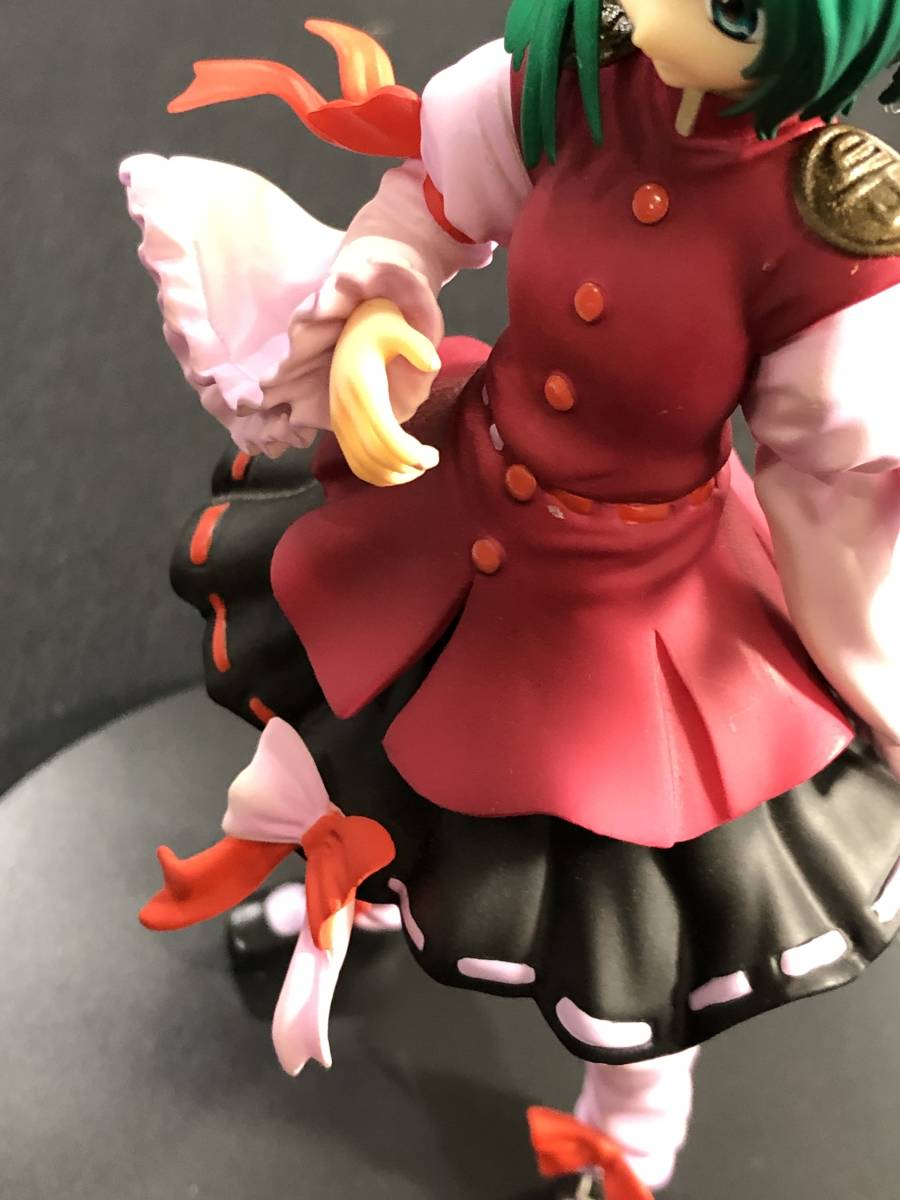 □ 東方プロジェクト 四季映姫・ヤマザナドゥ 1/8 フィギュア