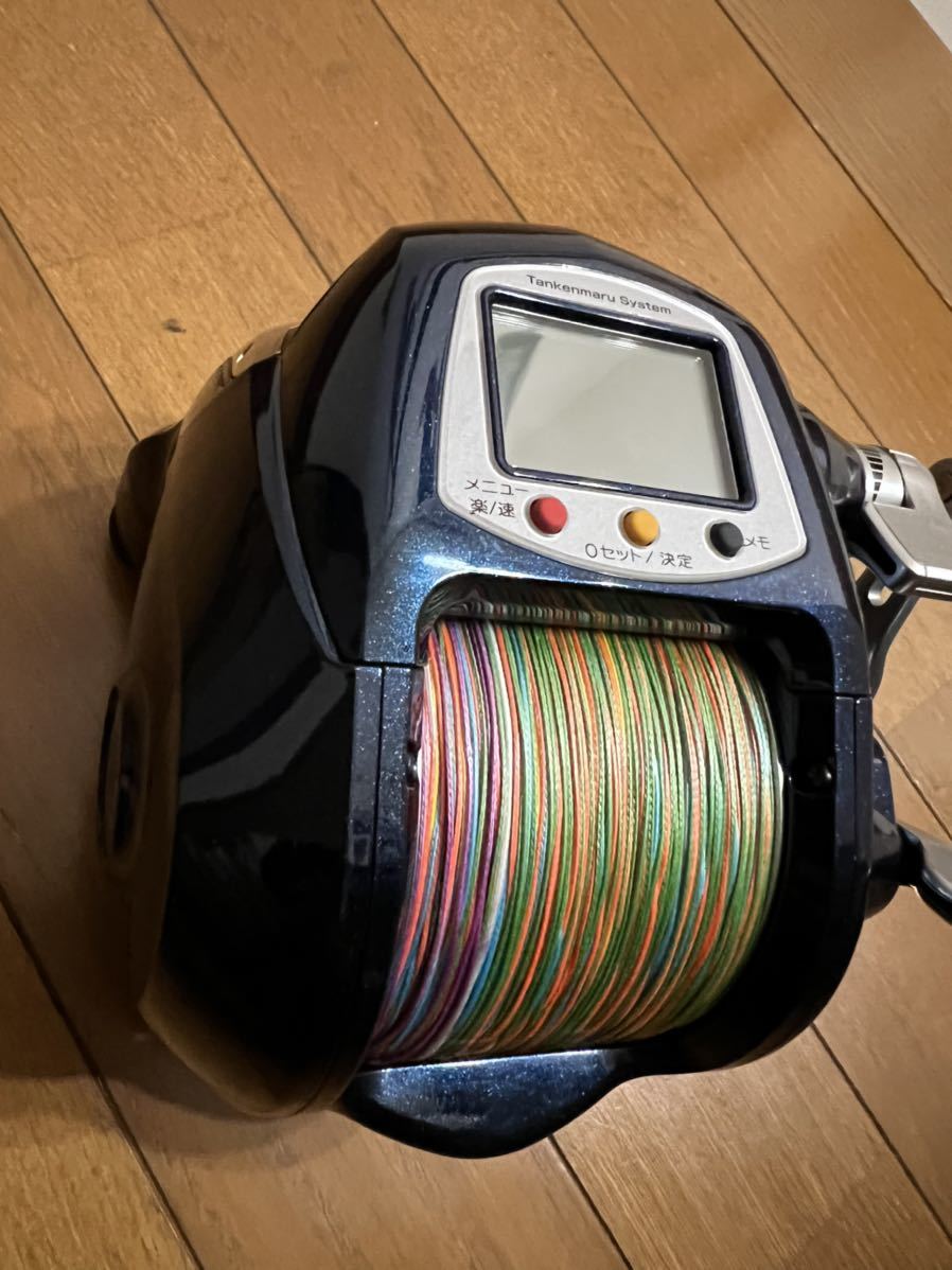 SHIMANO Beast Master ZB 9000 不滅 電動リール