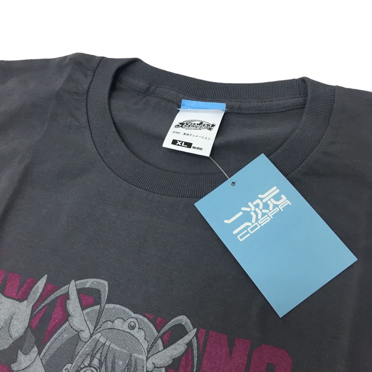 I 173 品 スマイル プリキュア キュアハッピー 二次元 東映 アニメ 半袖 Tシャツ グレー トップス Size Xl ユニセックス イラスト キャラクター 売買されたオークション情報 Yahooの商品情報をアーカイブ公開 オークファン Aucfan Com