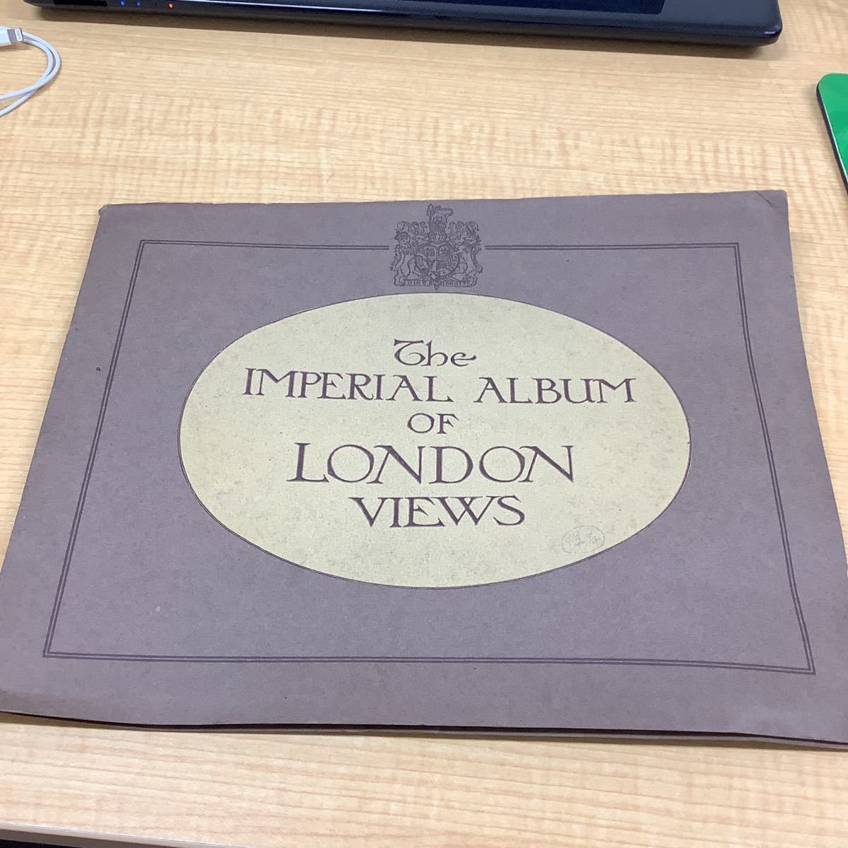 希少 未開封 バーバリー 正規品 壁紙 イギリス ロンドン レトロ  