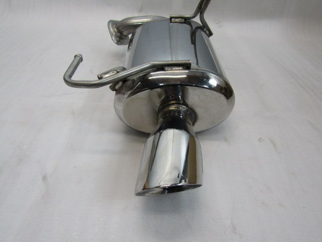絶版！美品！ STIスポーツマフラー フォレスター SJ5 NA車 