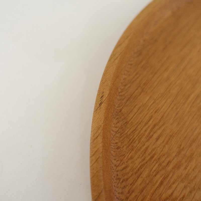 □三谷龍二 *山桜 9寸丸盆*お盆トレイさくらサークルラウンド木製