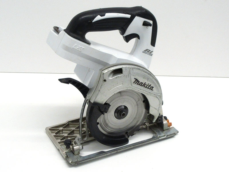【中古】makita(マキタ) 14.4V 125mm 充電式マルノコ HS470D｜本体のみ【d20179900001548d】.