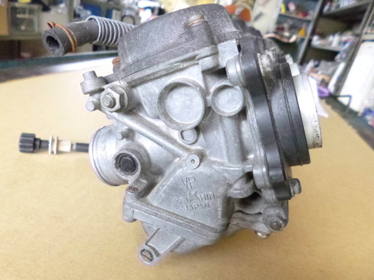 CB400SF NC31 前期 キャブレター 純正当時物 VP22D オーバーホール要 