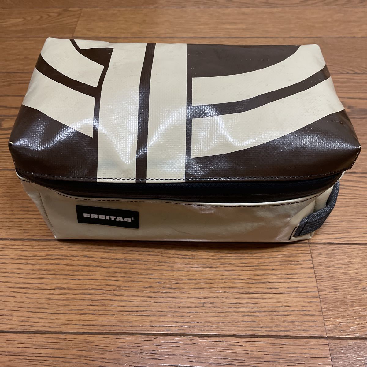 美品 FREITAG F36 WAYNE IDカード付 フライターグ (セカンドバッグ