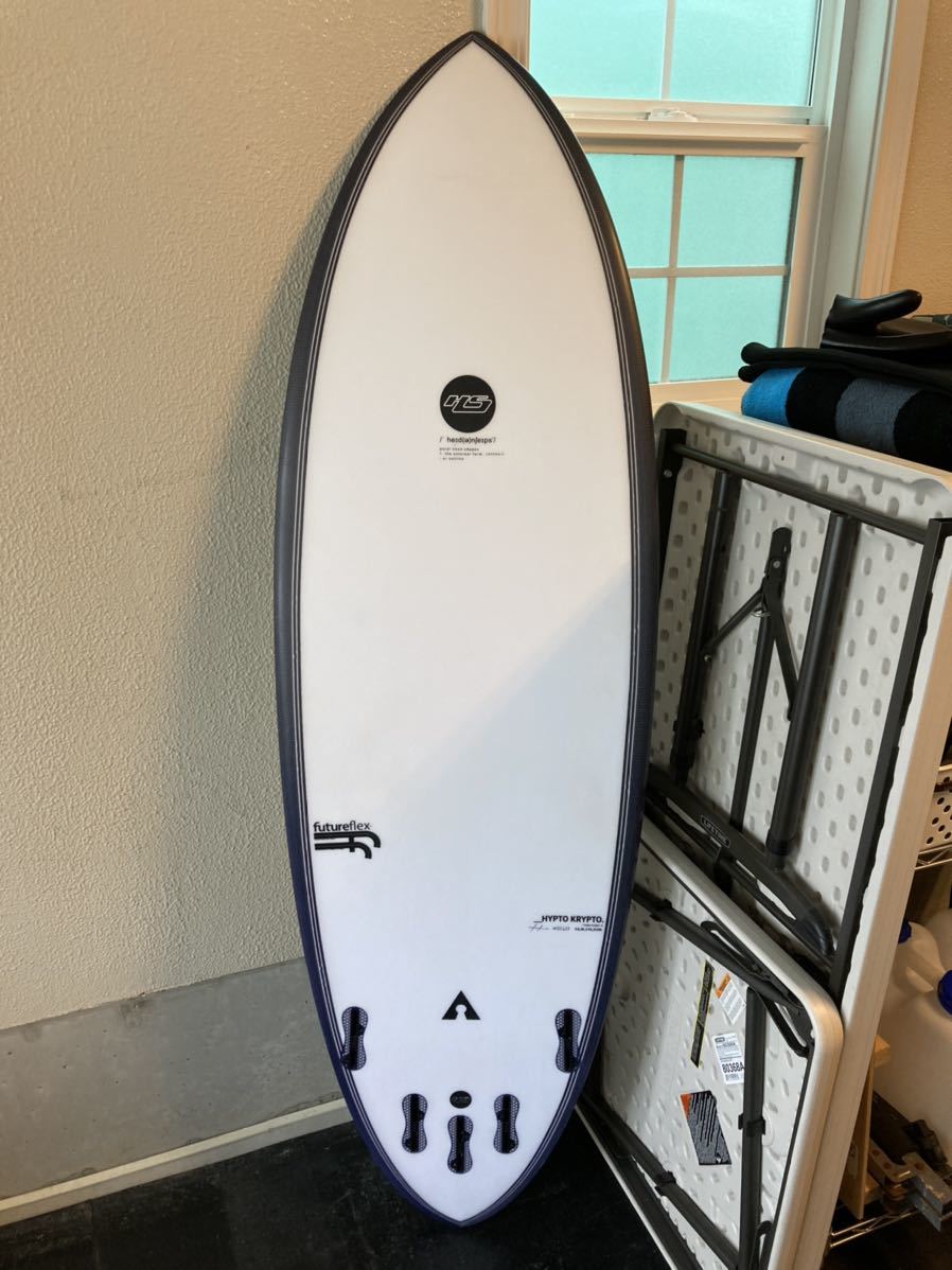 ヘイデンシェイプス サーフボード 5.8 ヒプトクリプト SHAPES ショート