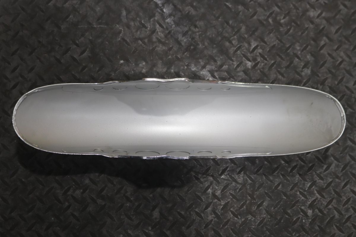 当時物 純正 Z1000A KZ1000LTD フロントフェンダー 0054 検) Z1 Z2 KZ