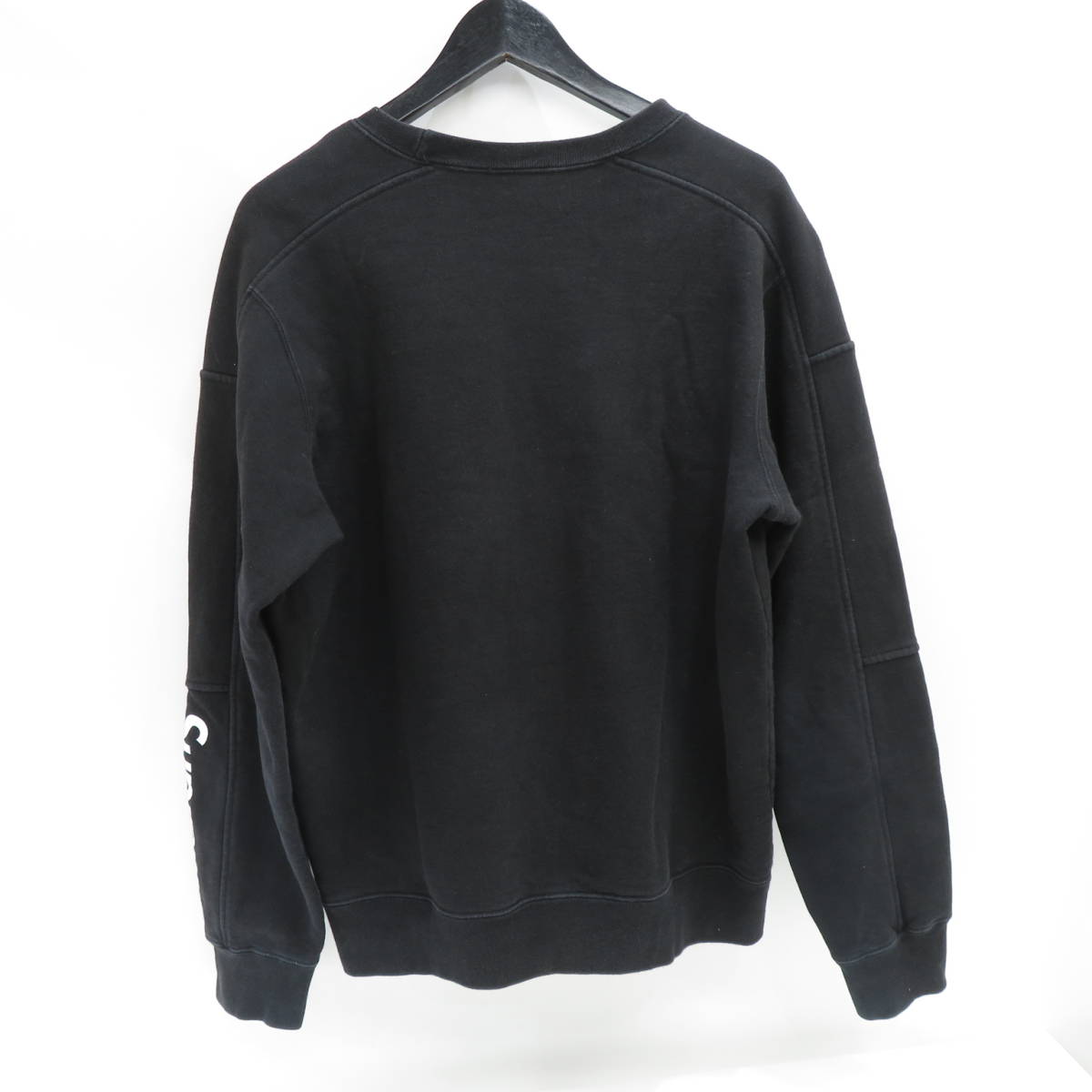 Formula Crewneck 19SS 19ss Supreme supreme formula 中古・古着通販SUPREME crewneckの通販 (シュプリーム) by - ブラック Sの通販 | crewneckの