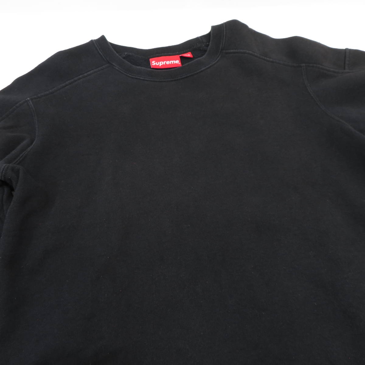Formula Crewneck 19SS 19ss Supreme supreme formula 中古・古着通販SUPREME crewneckの通販 (シュプリーム) by - ブラック Sの通販 | crewneckの
