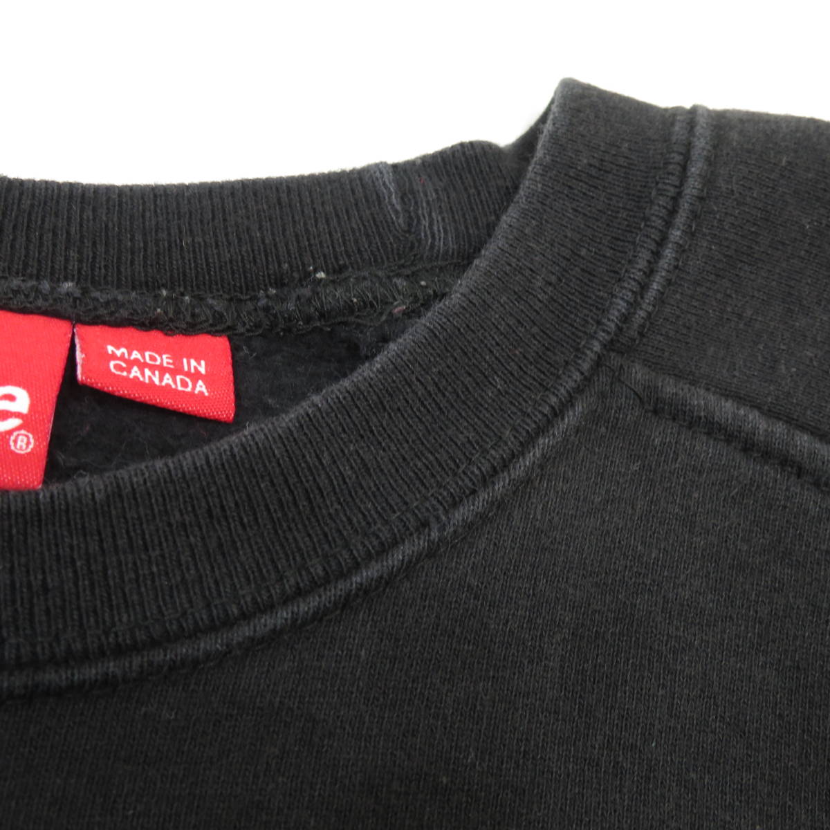 Formula Crewneck 19SS 19ss Supreme supreme formula 中古・古着通販SUPREME crewneckの通販 (シュプリーム) by - ブラック Sの通販 | crewneckの