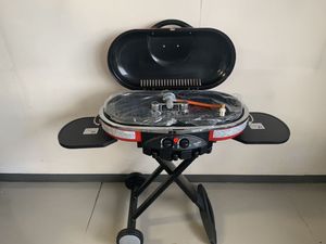 43％割引【超目玉枠】 コールマン ロードトリップグリル プロパンガス ...