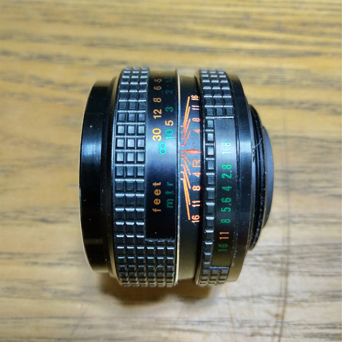 ☆希少☆美品 petri ペトリ 55mm f1.8 単焦点m42 55mm Petri C.C
