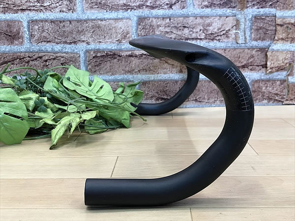 大特価sale!! 美品!! ZIPP SL70 AERO CARBON HANDLE 400mm 229g ジップ