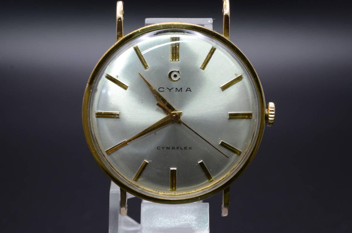 中古】 CYMA (シーマ) CYMAFLEX (シーマフレックス) 7.5722.68 17石 手