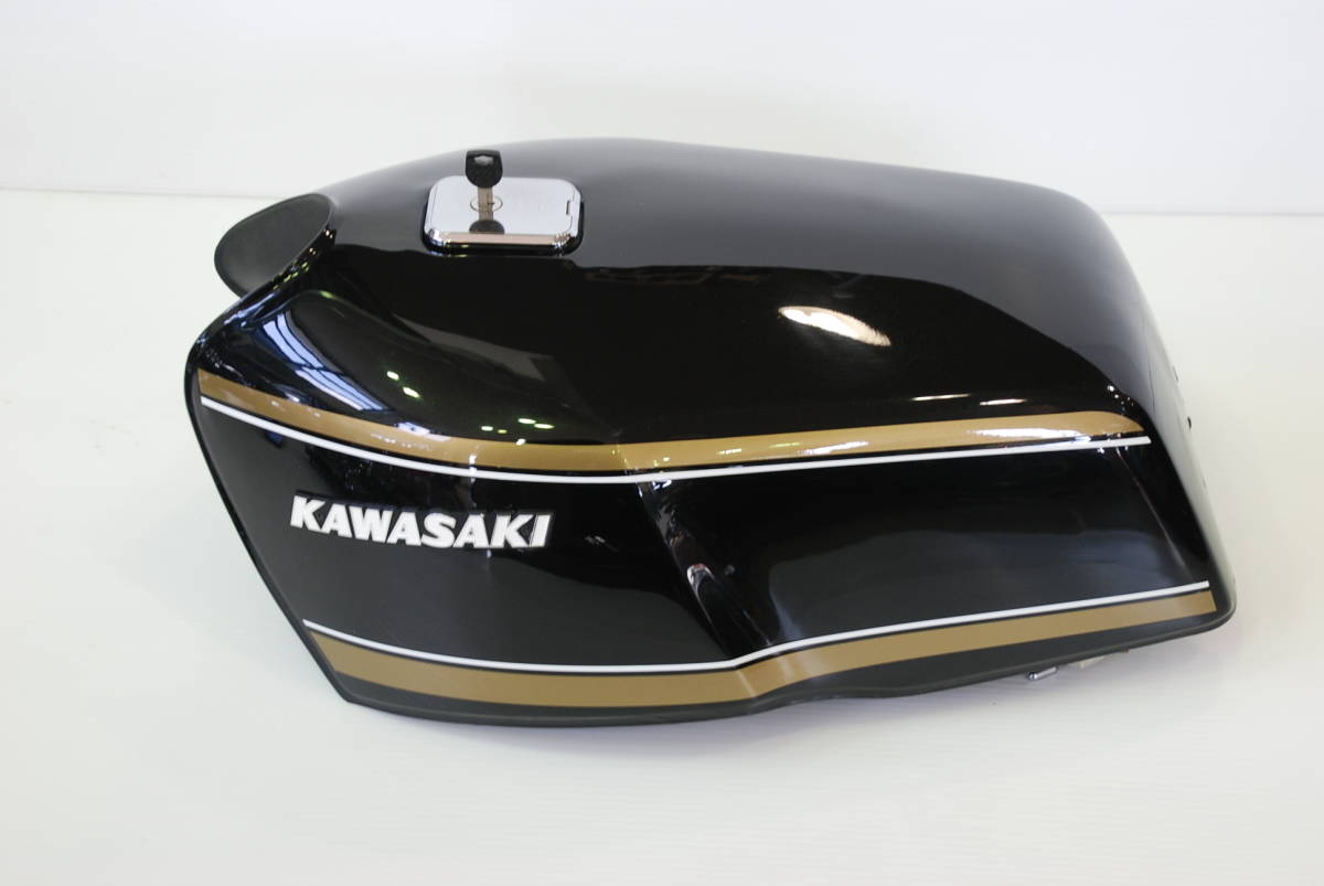 Z1000mk2 純正外装セット Hカラー 各付属品付き＆オマケ付き