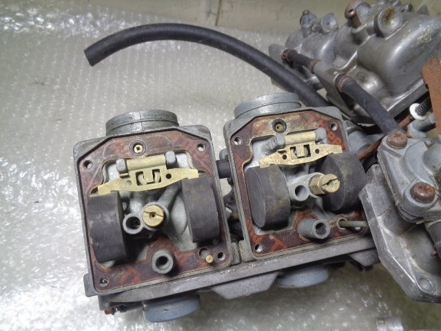 KZ650 Z650 ザッパー キャブレター 加速ポンプ (KZ750,GPZ 