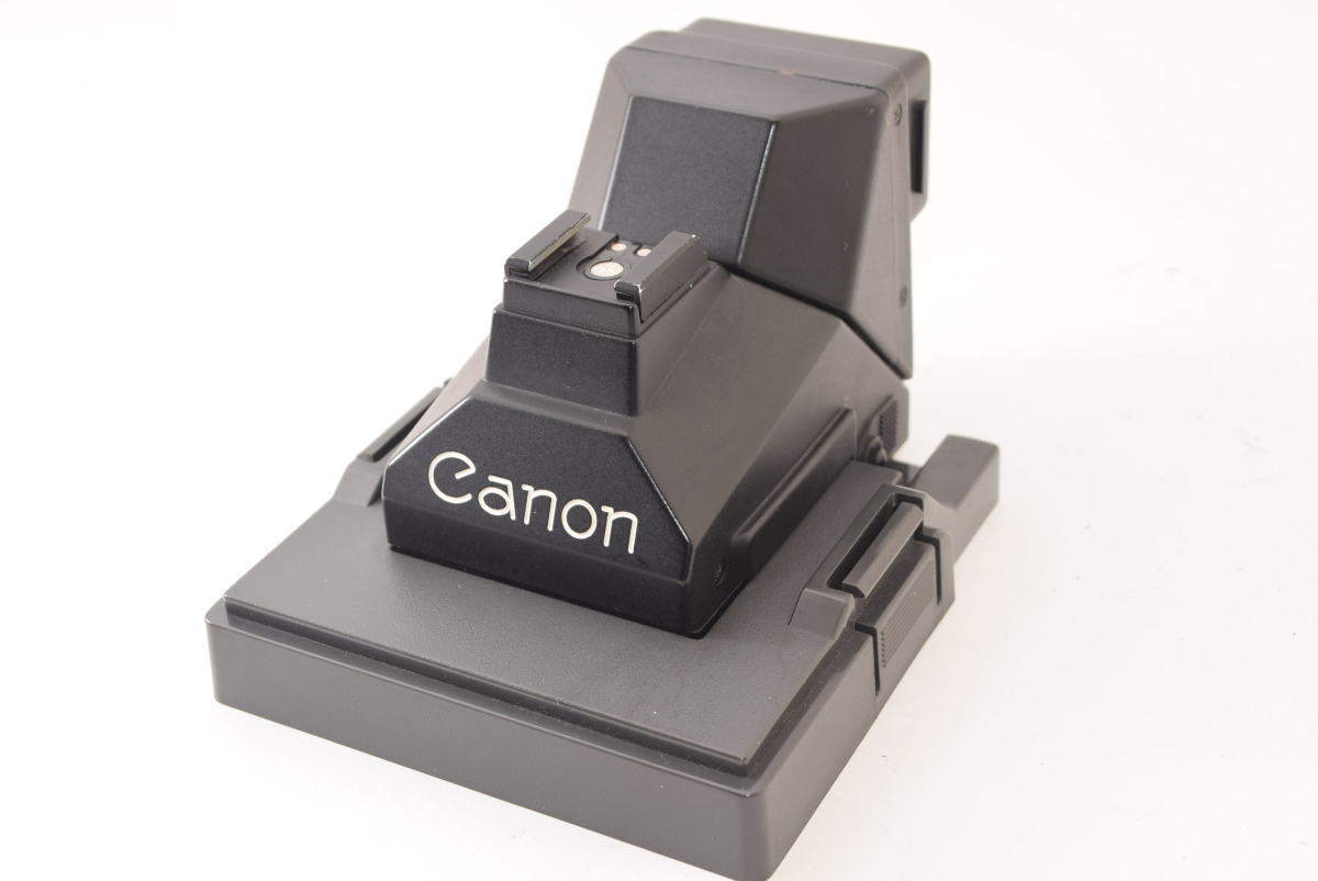 ★美品★ Canon キャノン SPEED FINDER FN New F-1用 2206048