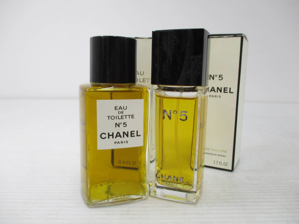 2551 001 Chanel シャネル 香水 No 5 Coco Chanel ココシャネル等 香水おまとめ シャネル 売買されたオークション情報 Yahooの商品情報をアーカイブ公開 オークファン Aucfan Com