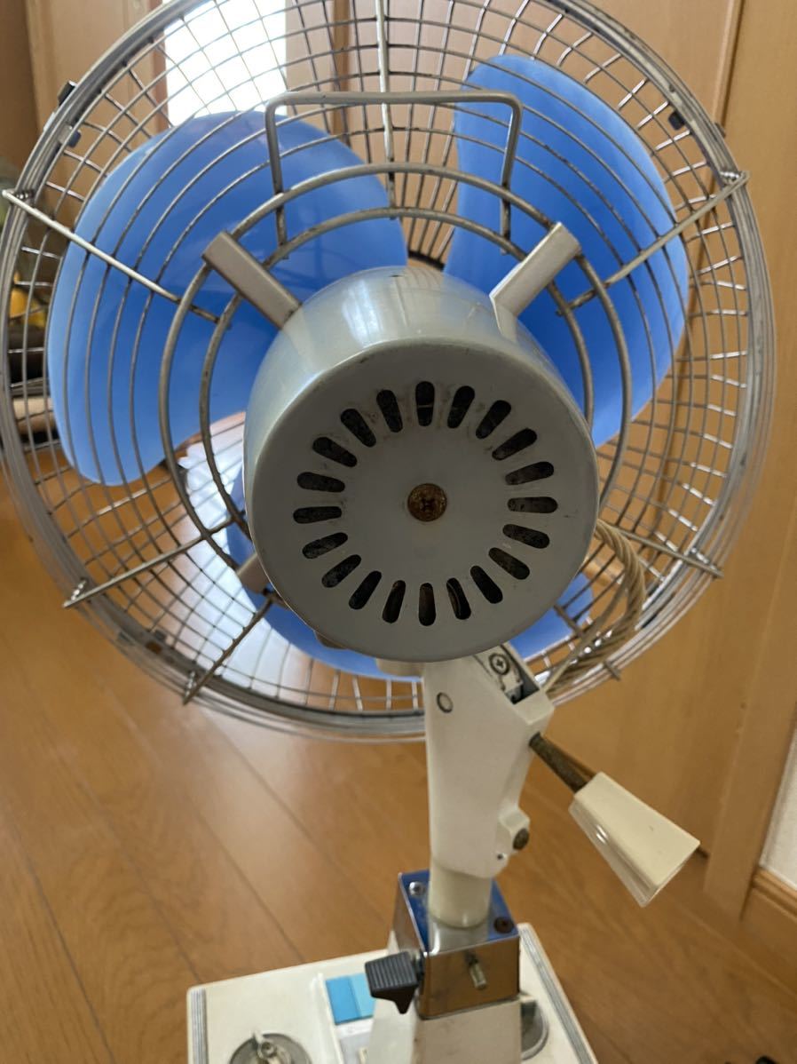 National PANACOOL レトロ 扇風機 F-30LG ナショナル アンティーク