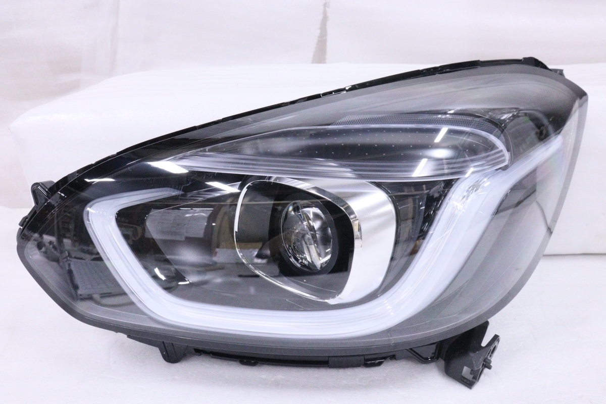 Archaic ホンダ フィット GR系 プロジェクター ヘッドライト 16-1034