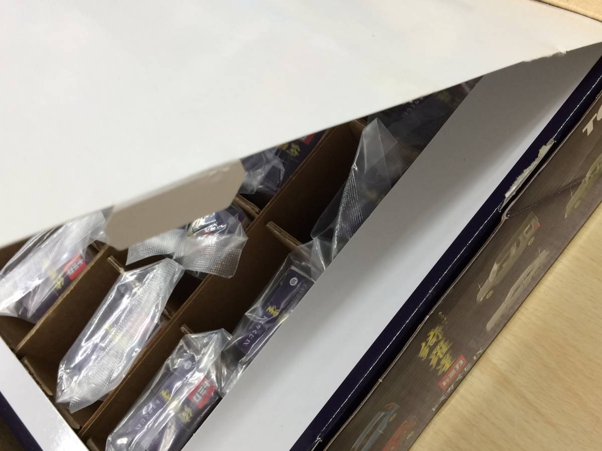 未開封】トミカくじ IX 綺羅星 BOX 【公式通販】