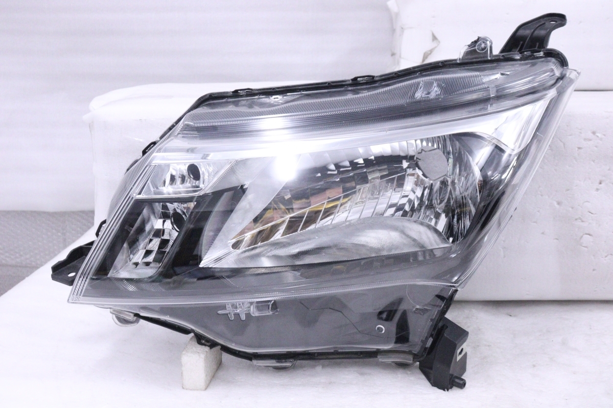 1X-1141☆美品☆ ハロゲン M900A タンク☆左ヘッドライト STANLEY