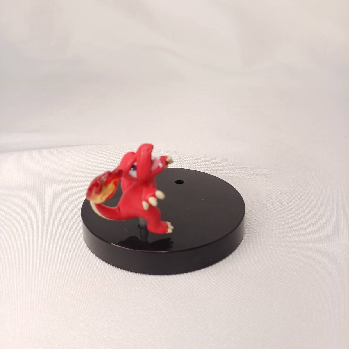 ☆1円スタート☆ポケモン 立体ポケモン図鑑 ヒトカゲ/リザード 