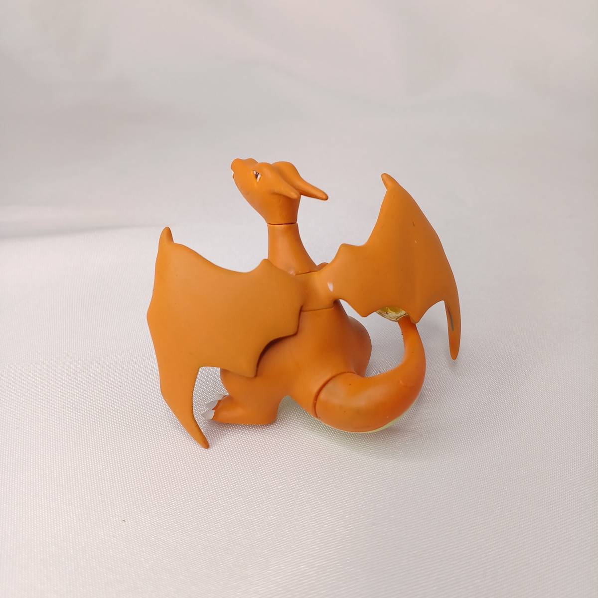 ☆1円スタート☆ポケモン 立体ポケモン図鑑 ヒトカゲ/リザード 