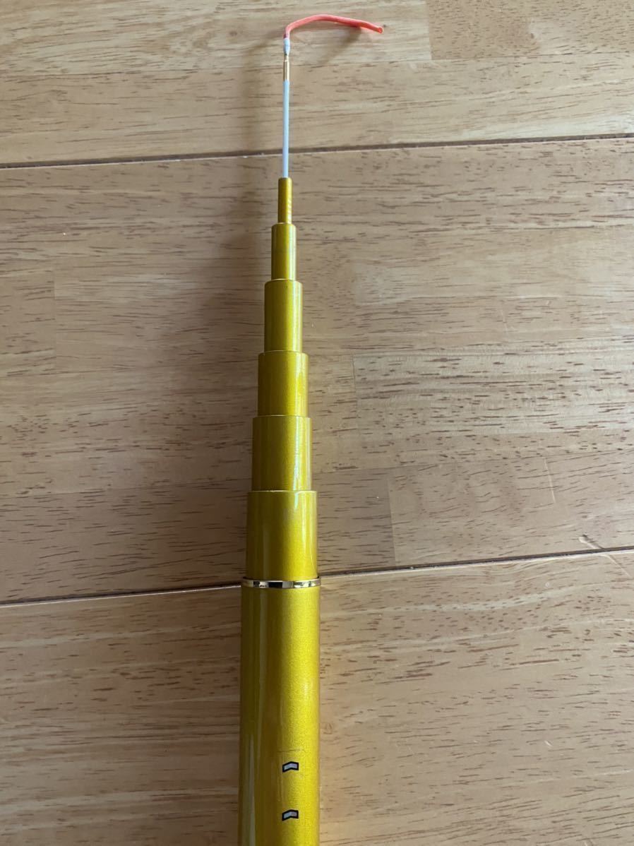 OLYMPICプロマインド鮎室田V競技95 名竿 貴重(アユ竿)｜売買された 