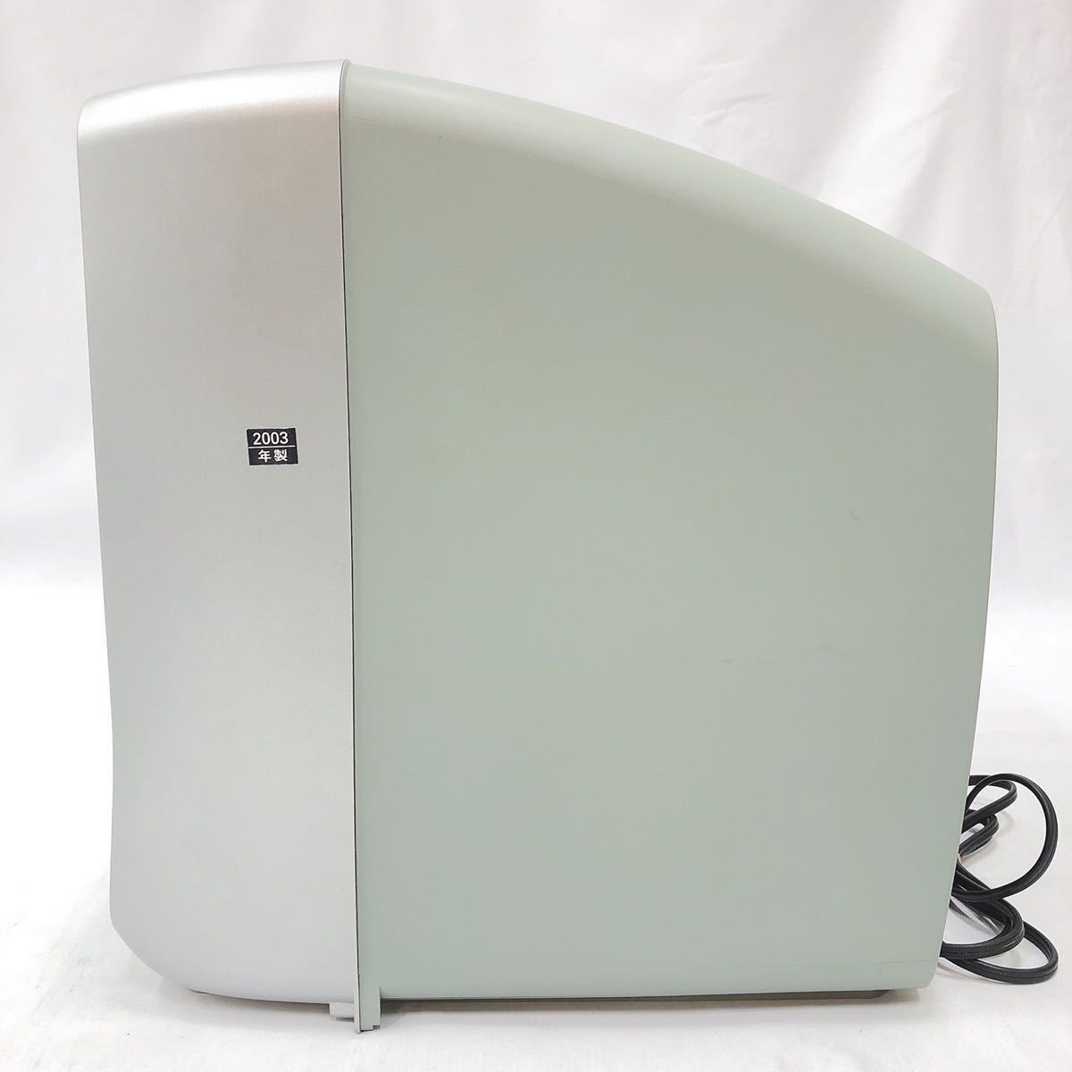 Panasonic パナソニック テレビデオ TH-15VFA3 ビデオ 2003年製