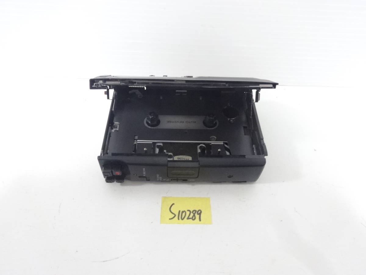 AIWA HS-J75 ラジオカセットレコーダー 動作未確認 S10289の入札履歴