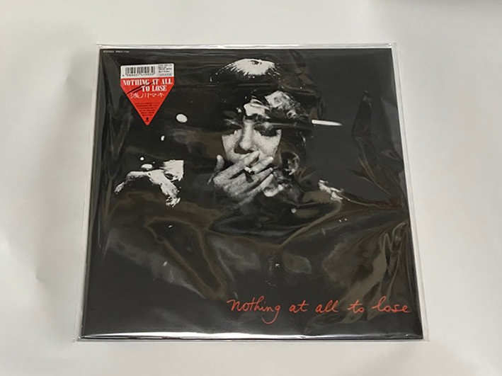 【安い，正規品】 浅川マキ Nothing At All To Lose レコード アナログ 再発盤 PROT-7101(浅川マキ)｜売買されたオークション情報、yahooの商品情報をアーカイブ公開 - オークファン あ行