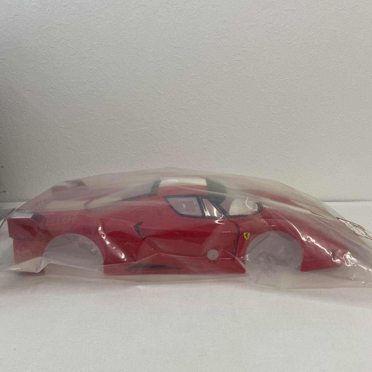 未組立 京商 1/10 フェラーリ FXX 塗装済完成ボディセット Ferrari