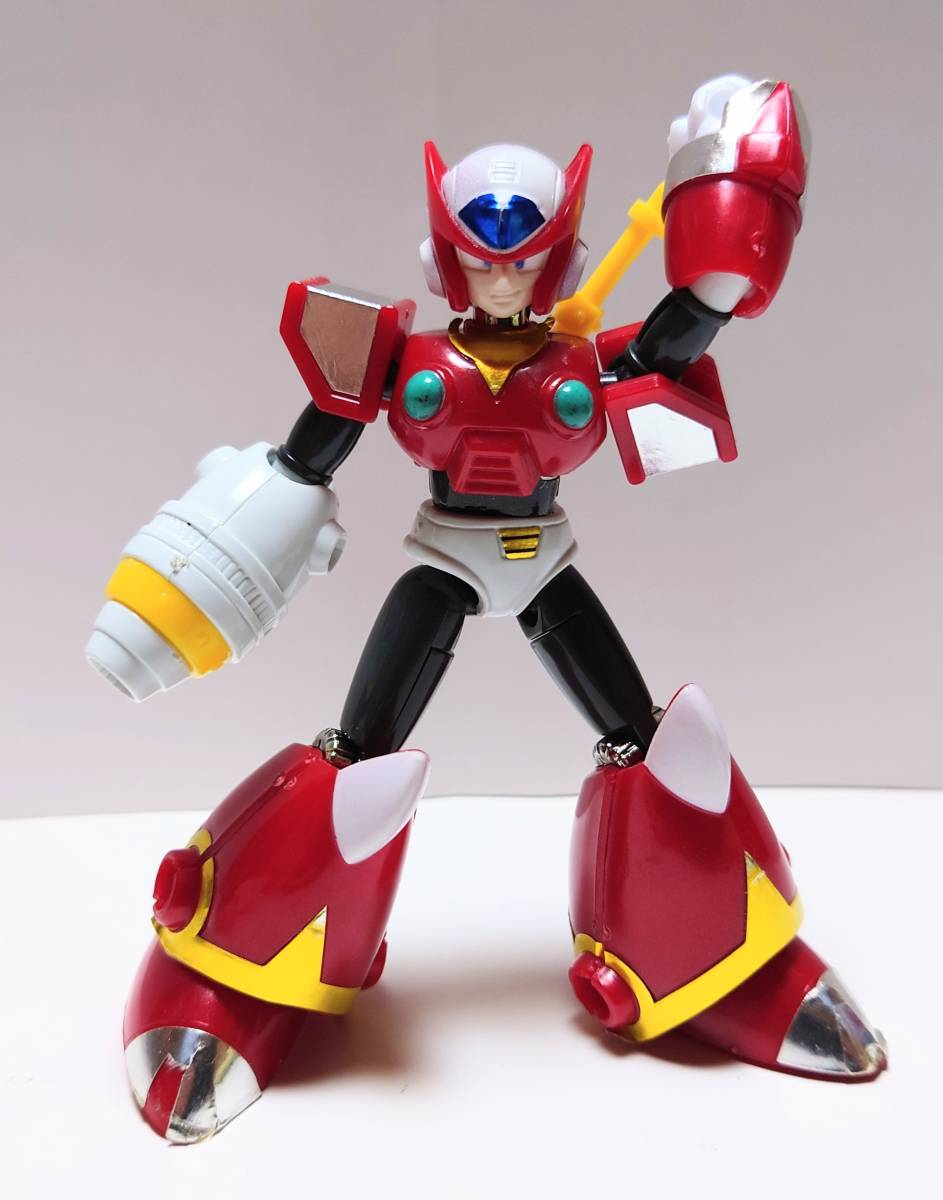 バンダイ メガアーマー ロックマンX3 イレギュラーハンターZERO(ゼロ