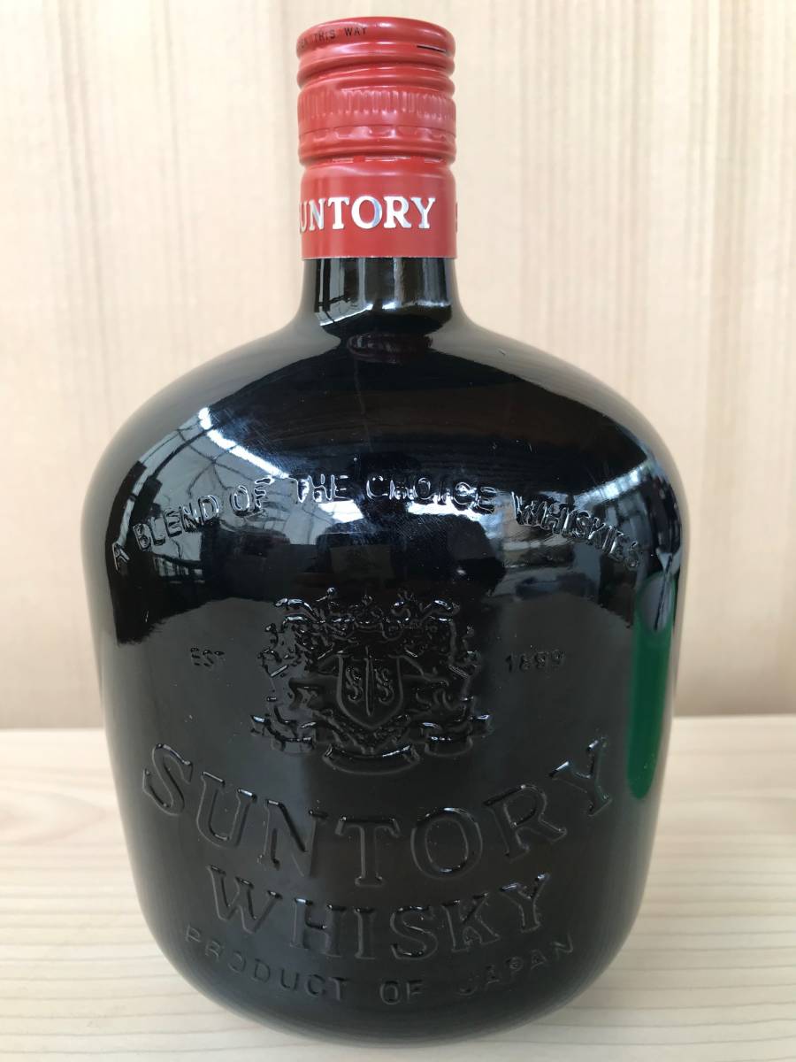 ◇未開栓 古酒 ウイスキー サントリー ベリーレアオールド ◇未開栓 古酒 ウイスキー サントリー ベリーレアオールド