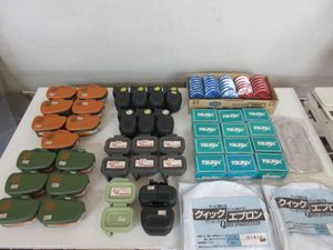 エサ箱の値段と価格推移は 121件の売買情報を集計したエサ箱の価格や価値の推移データを公開