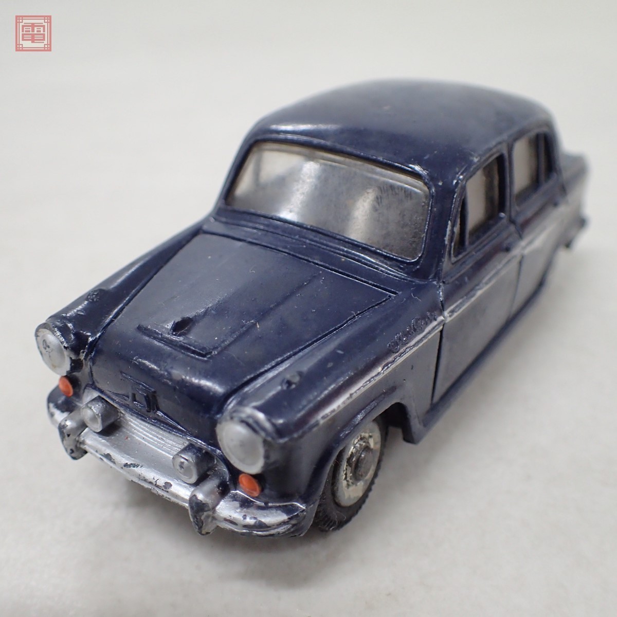 モデルペットニッサンオースチンNO.8