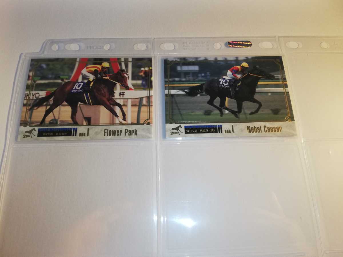 まねき馬倶楽部 横山典弘騎手 直筆サインカード NO.1775 まねき馬