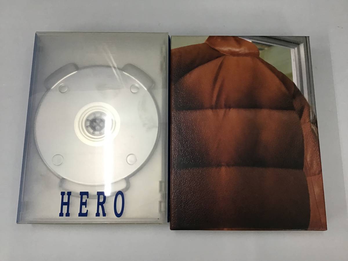 HERO DVD-BOX リニューアルパッケージ版〈6枚組〉 【公式通販】